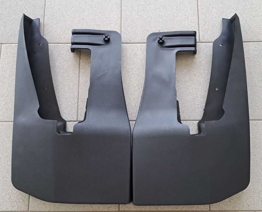 Apărătoare Noroi Sprinter Set Preșuri Noroi La Roți Simple Față Spate