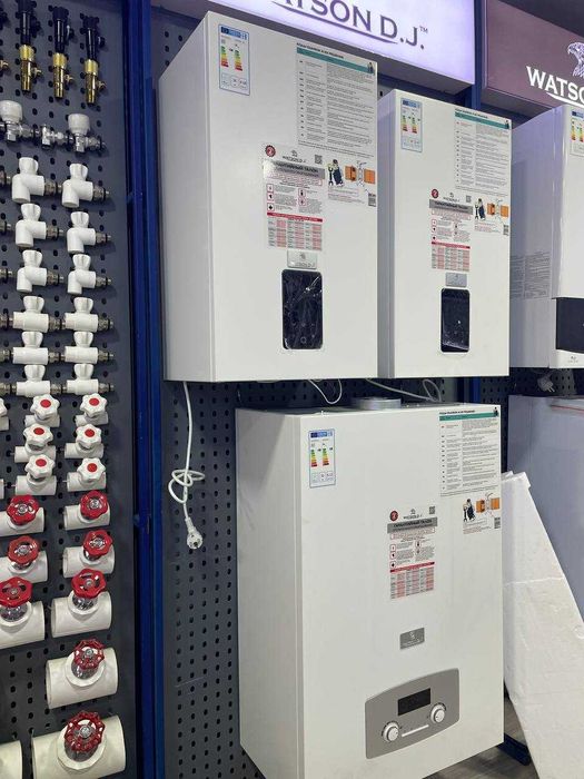 Настенный котел Watson dj 36 kw кондиционный