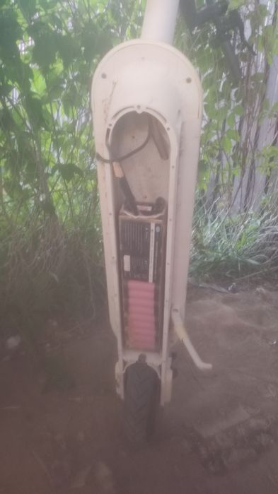 Самокат на запчасти