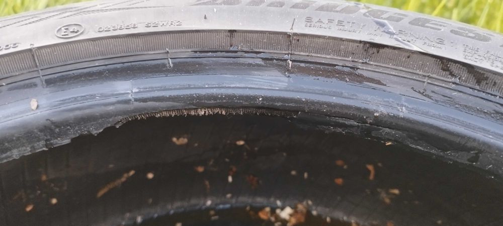 Гуми  225/45/17 bridgestone