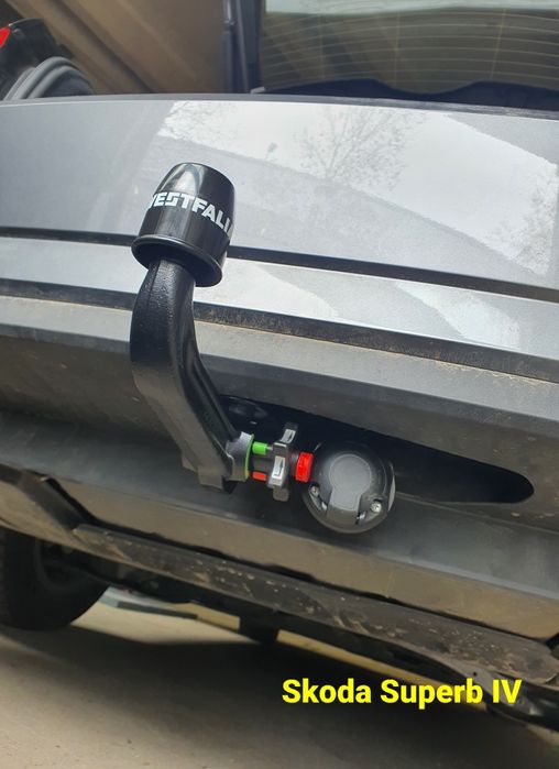 Монтаж на теглич