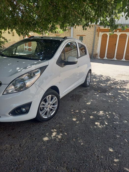 Спарк 2020 йанги