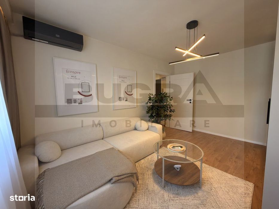 Apartament 2 camere premium, decomandat, 45mp, zona Piata Ion Mester — fotografia 2