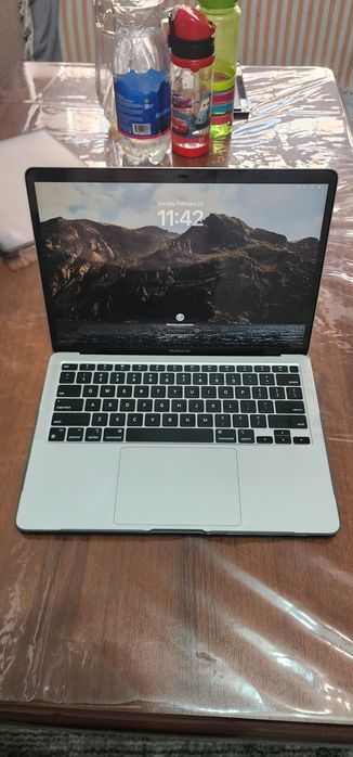 Macbook Air M1 13.3/GPU16GB/256GB Макбук М1 16гб оператив, 256гб памят