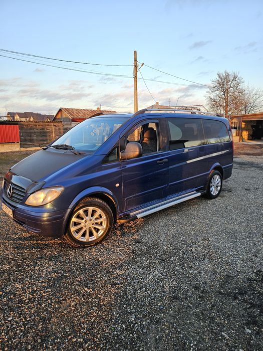 MERCEDES-BENZ Vito 2004 — imagine 5