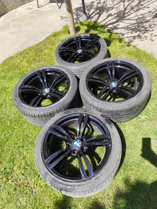Джанти за BMW E60 E90 19" Style 343 спорт пакет