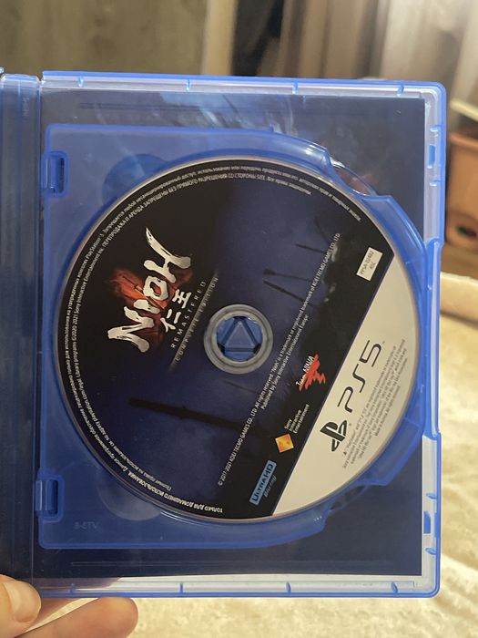 Обмен Nioh collection