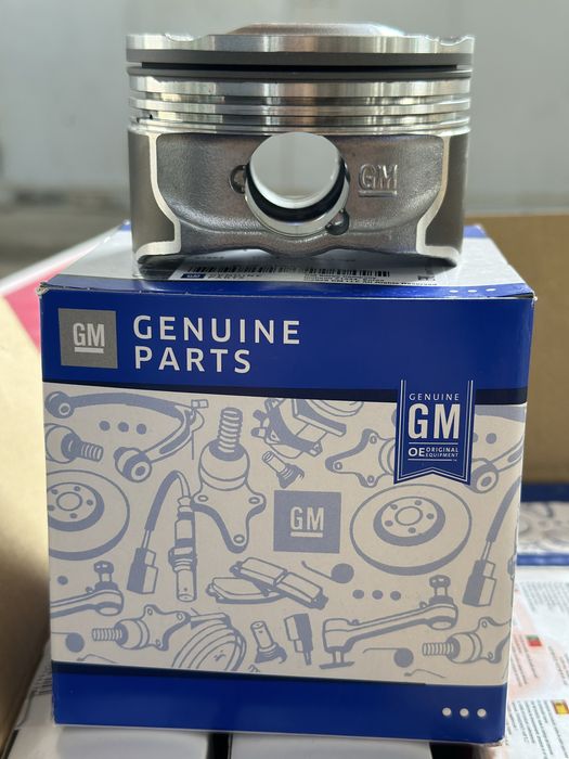 Поршень Malibu tracker onix monza trailblazer equinox Кобальт gentra