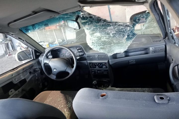 Capac Volan Daewoo Cielo prima generatie