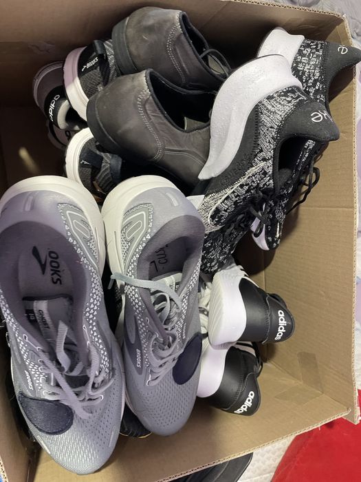 Second si noi adidasi originali