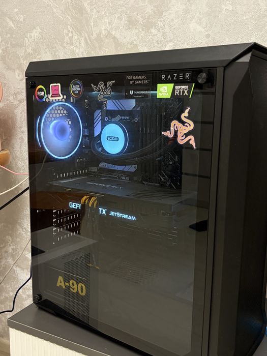 ПК - 3070 32 i7-12700f
