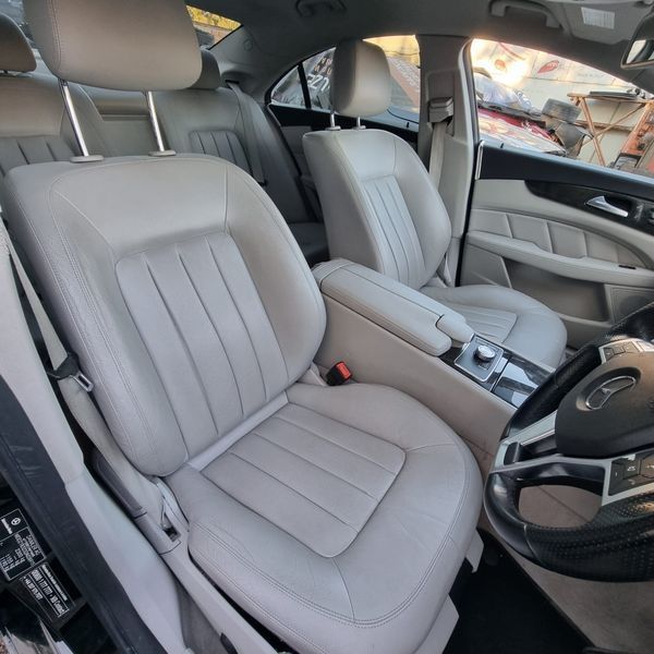 Cls 350 W218 AMG packet 2012г. на части