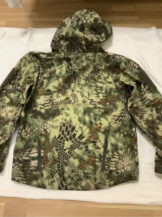 Mil- Tec geaca camuflage XL