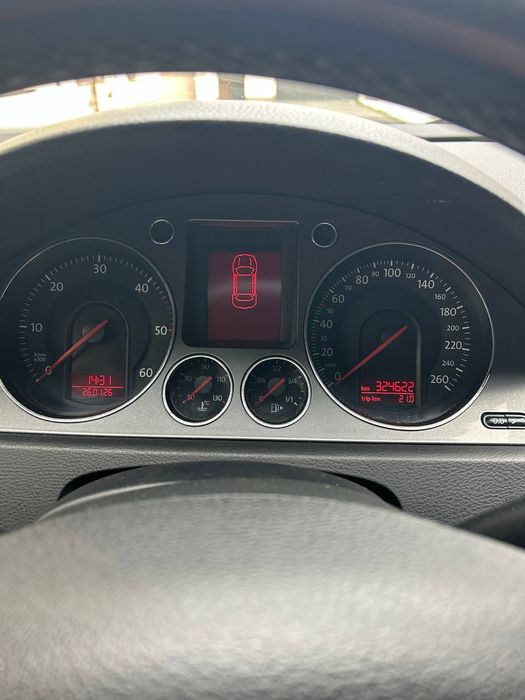Vw Passat 2008/ 1.9 TDI