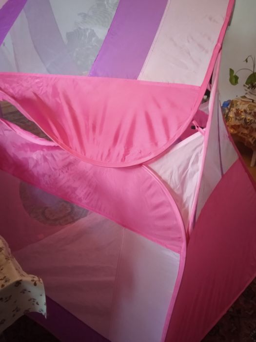 Домик- палатка для детей