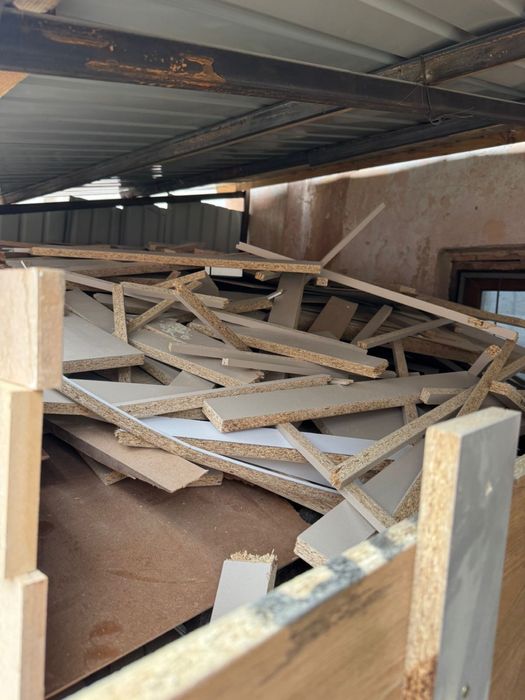 Дрова даром самовывоз