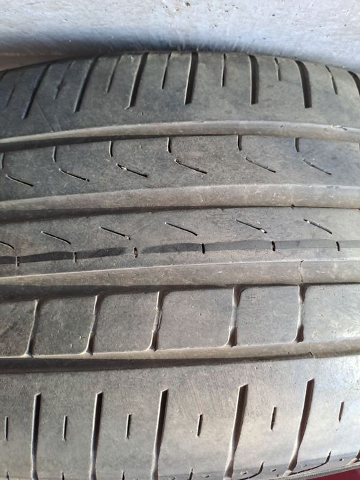 Pirelli летни гуми 4бр.