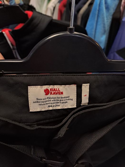 Fjallraven suprapantaloni Men L si XL,XXL impecabil, cod L3