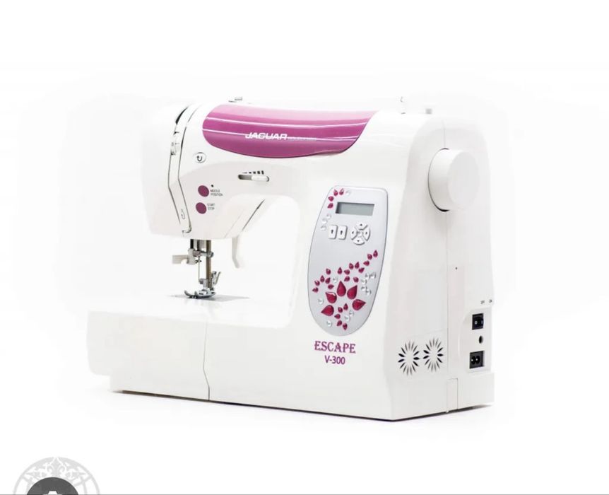 швейная машина jaguar v-300