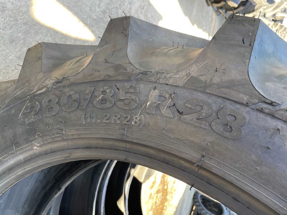 Cauciucuri pentru tractor fata 280/85R28 noi radiale