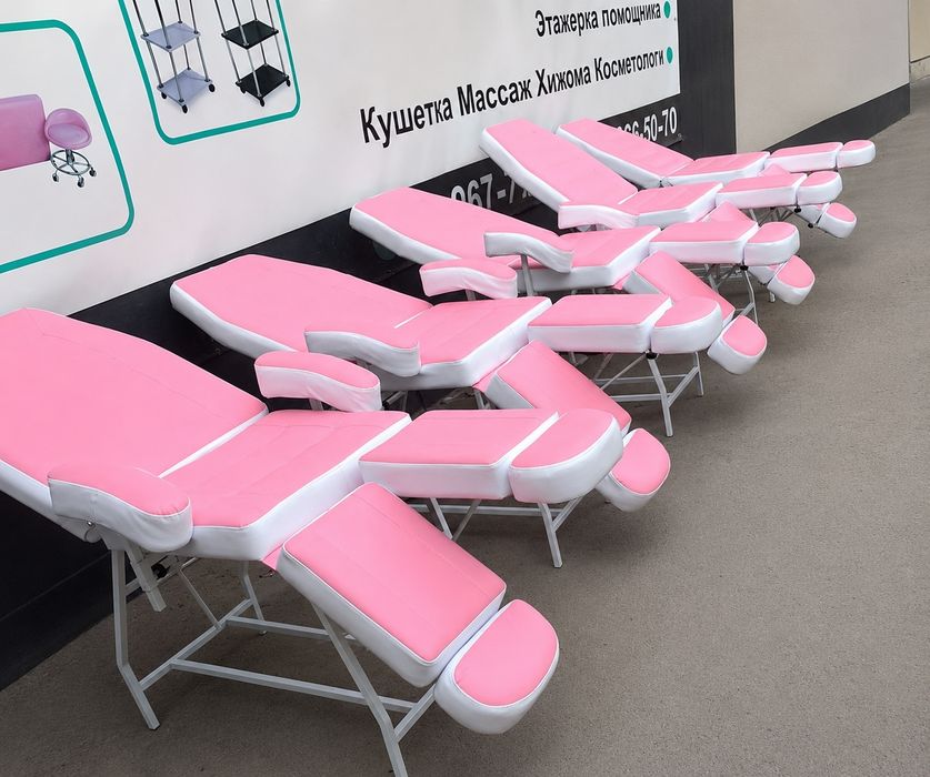 Педикюрный кресло