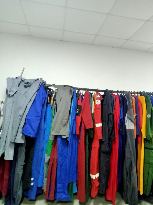 Спецодежда из Европы