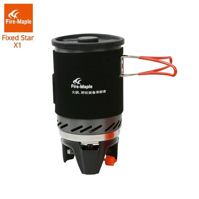 Интегрированный котел Fire maple 1x, 2x, 5x,