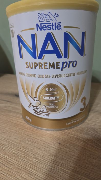 Nan Supreme pro 2 и 3