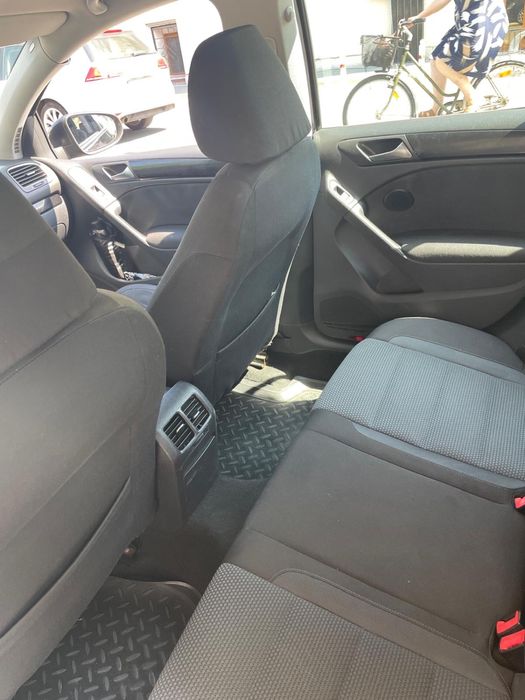 Vand golf 6, an 2009