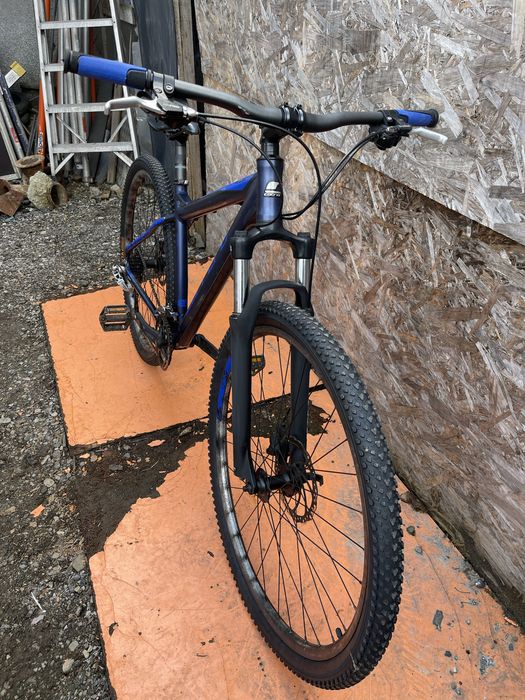 Bicicleta carrera helcat cadru aluninii frane pe disc  roti 29”