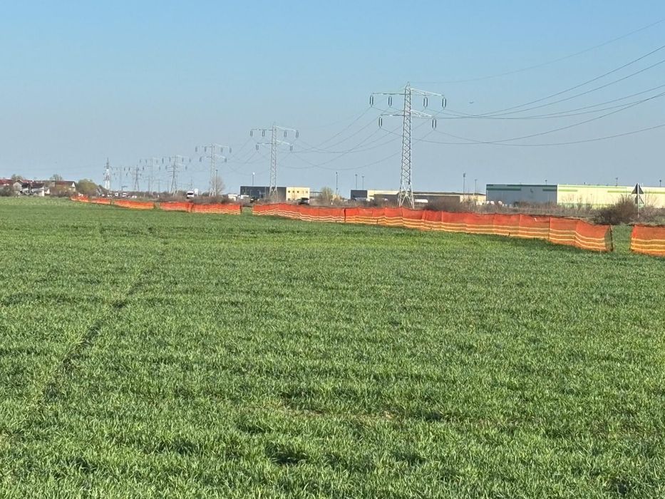 Vand 2 Ha de teren  extravilan