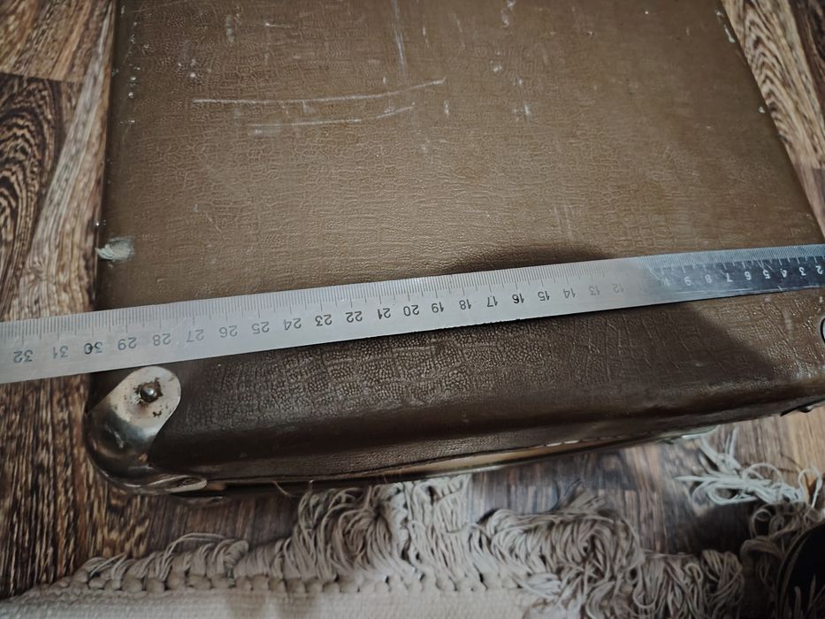 Маленький чемодан СССР