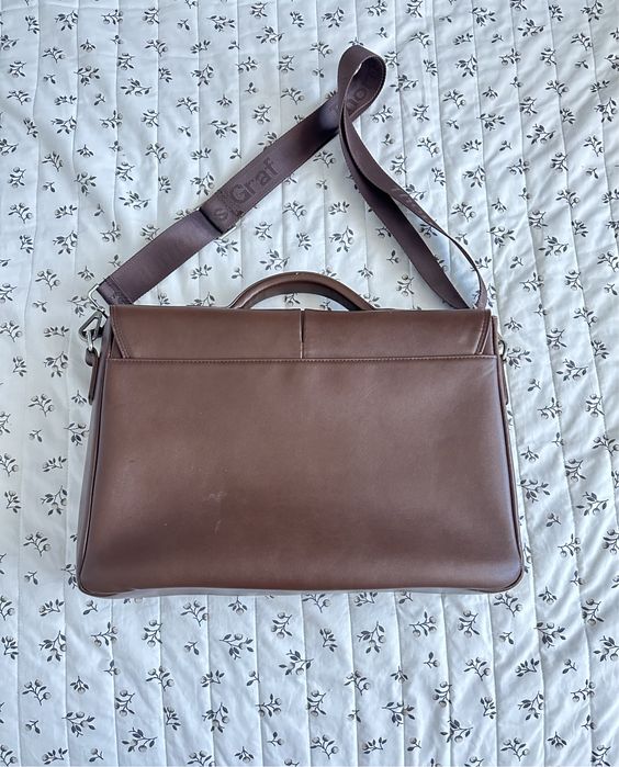 Продам сумку для ноутбука Thomas Graf