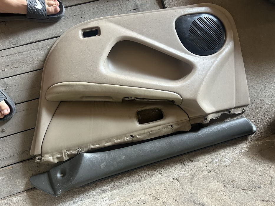 Toyota windom20 обшивки