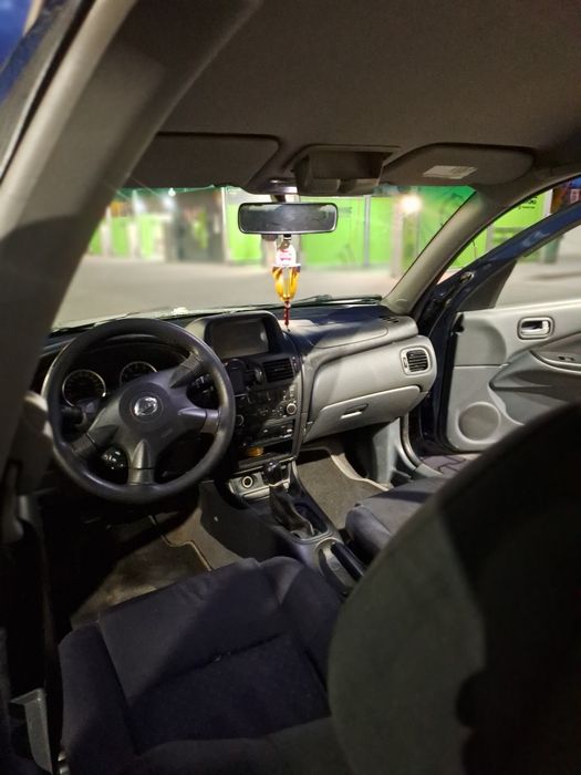 Vand Nissan almera