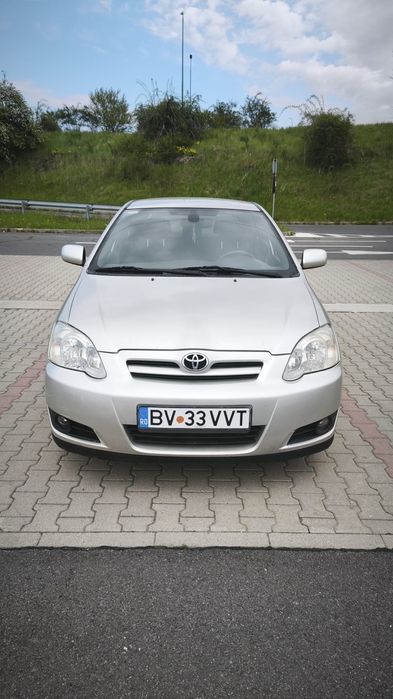De vânzare: Toyota Corolla 2005 – 1.4 D-4D, MMT, 261.000 km, Hatchback