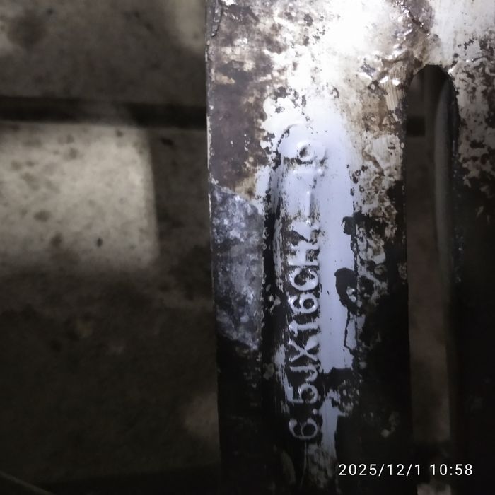 Диски Рено R 16 б/у из Германии