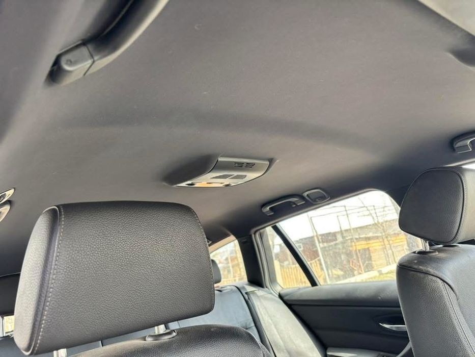 Dezmembrez BMW 318d LCI an 2012 Motor N47 2.0d 143cp Recaro incalzit FLA Xenon adaptiv Cic Stopuri Led Jante 18