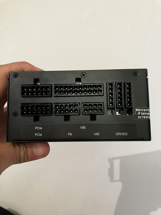 Блок питания bu quiet SFX L 600w
