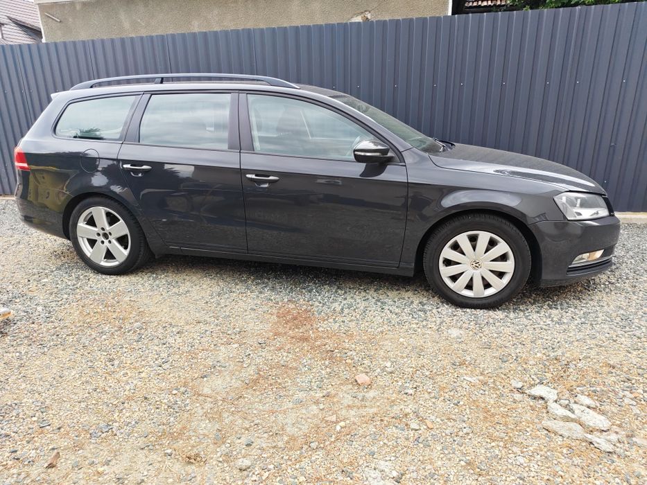 Portiera vw passat b7 LI7F 700lei bucata