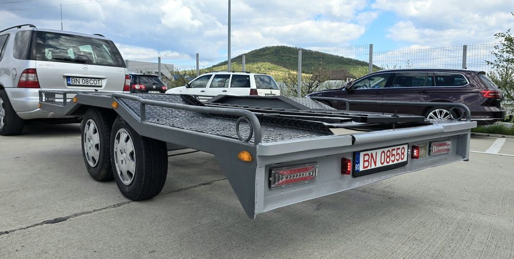 Trailer olandez foarte bun