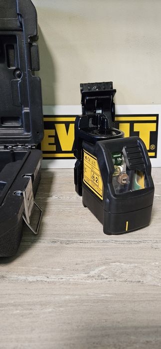 Dewalt Линеен Лазерен Нивелир DW088