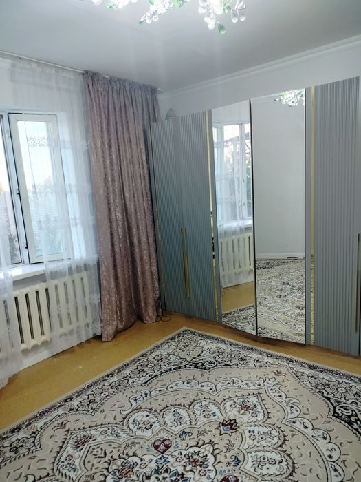 Продаётся дом с мебелью