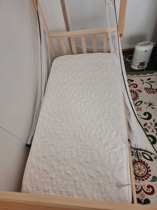 Детско легло 70х140 монтесори