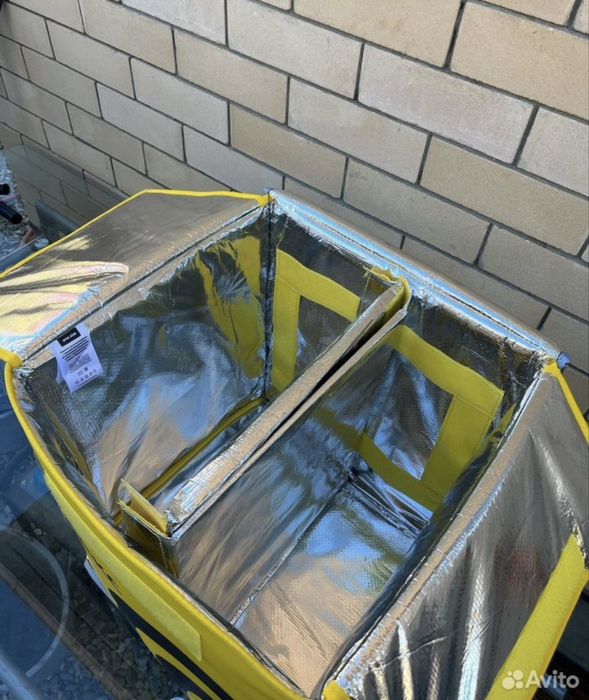 Термокоробы яндекс новые