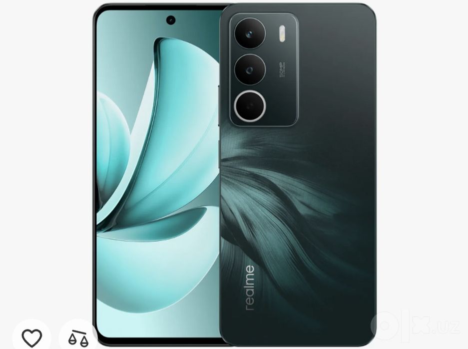 Realmi c71 garantiyasi bilan