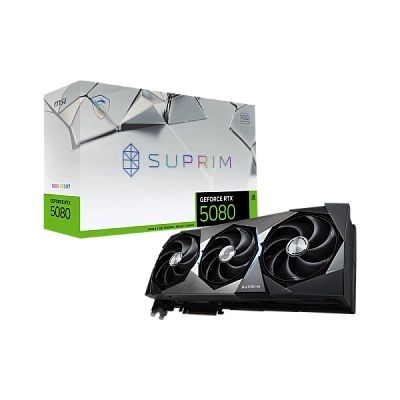 Msi rtx 5080 suprim soc