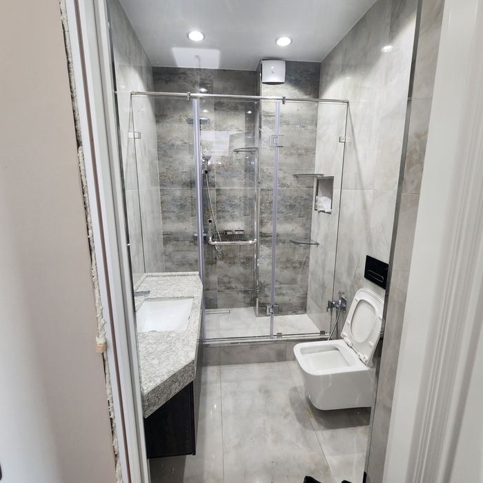 Кафельщики с опытом