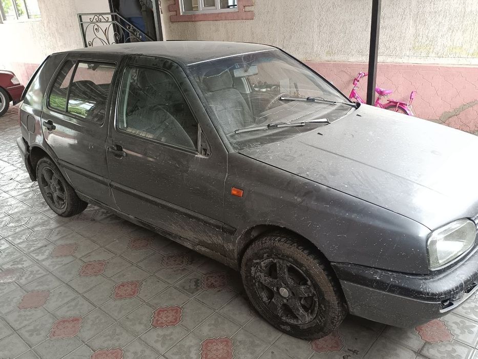 Продам гольф 3 на ходу