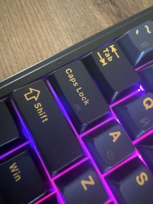 Клавиатура Epomaker x Aula f75